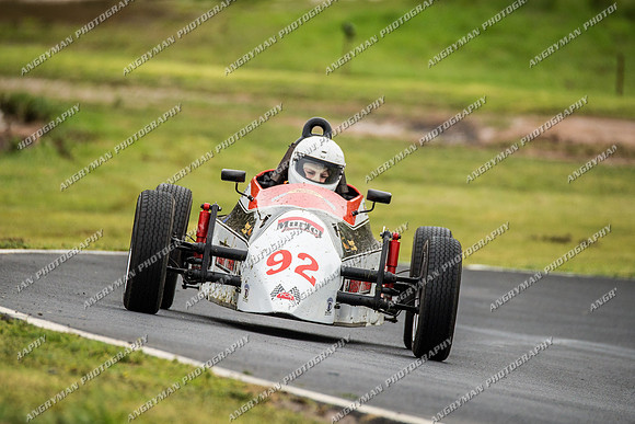 Formula Libre & Invited Racing - 92 Michelle Fish - Saturday - 1st october 2016-9
