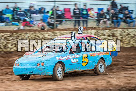 street stock 5 t5-8