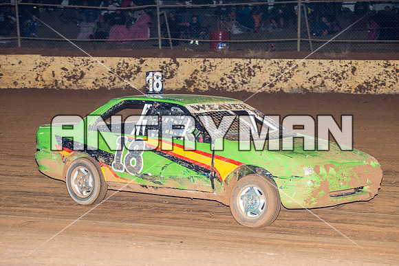 street stock 18 t18-12