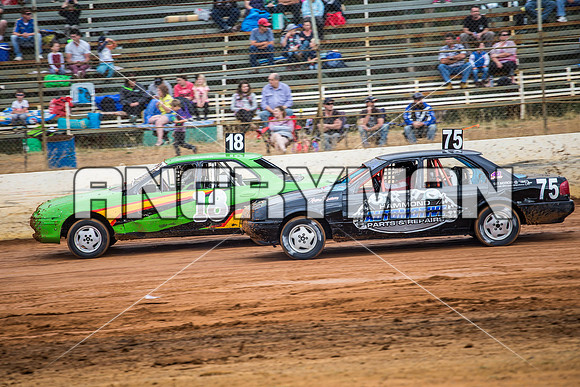 street stock 18 t18