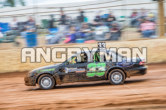 street stock 33 t33-3
