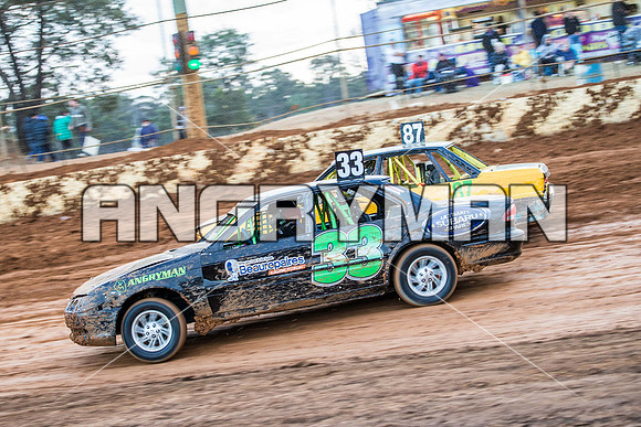 street stock 33 t33-7