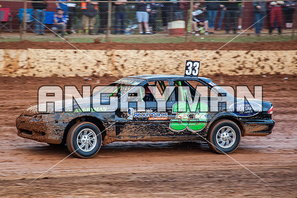 street stock 33 t33-8