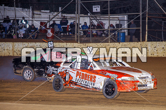 street stock 36 t36-11