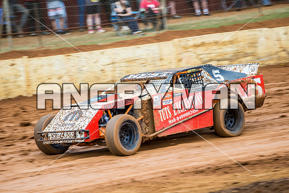 amca 5 t5-5