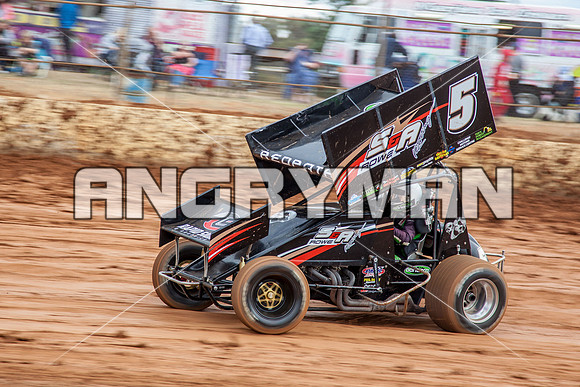sprintcar 5 t5 adrian redpath