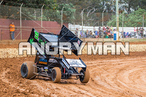 sprintcar 9 t9 chris johns