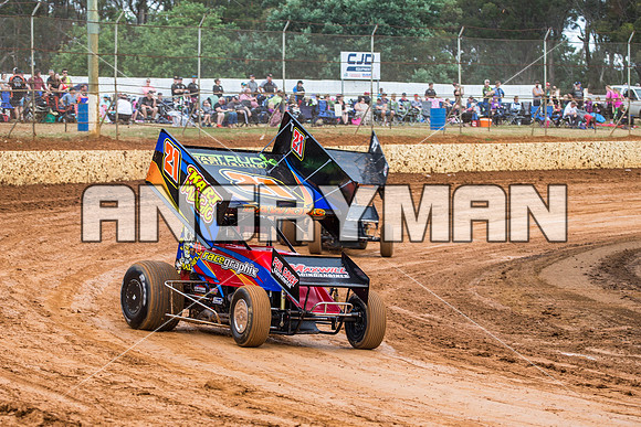 sprintcar 21 t21 Randall Dawkins-2