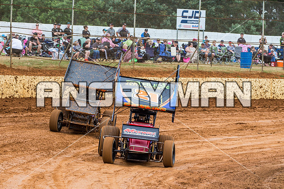 sprintcar 21 t21 Randall Dawkins-3