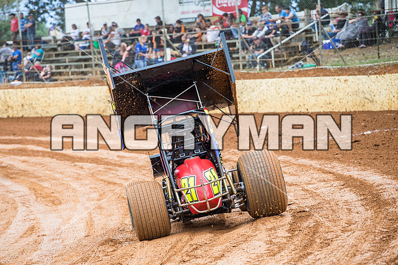 sprintcar 21 t21 Randall Dawkins-5