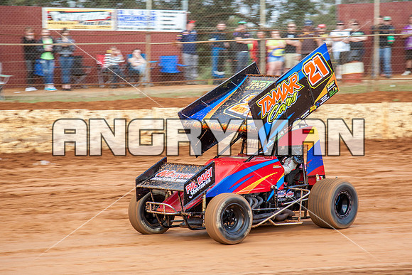 sprintcar 21 t21 Randall Dawkins-6