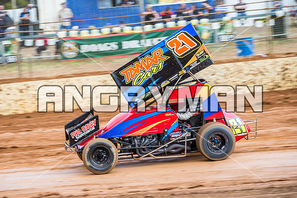 sprintcar 21 t21 Randall Dawkins-7