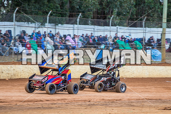sprintcar 21 t21 Randall Dawkins-8