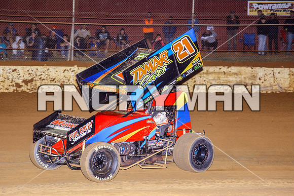 sprintcar 21 t21 Randall Dawkins-11