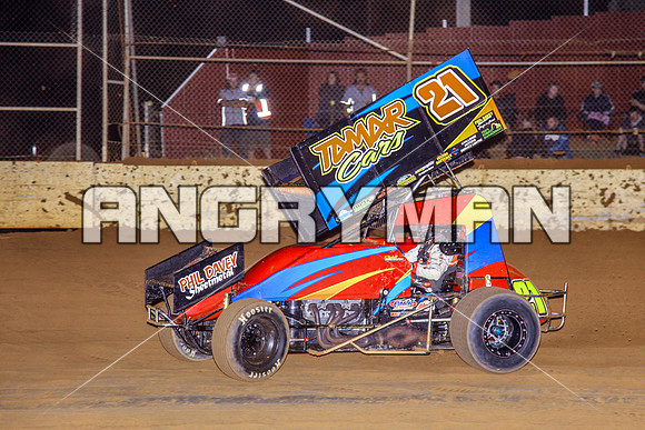 sprintcar 21 t21 Randall Dawkins-13