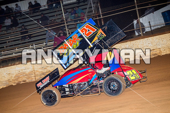 sprintcar 21 t21 Randall Dawkins-14