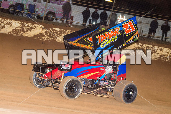 sprintcar 21 t21 Randall Dawkins-15