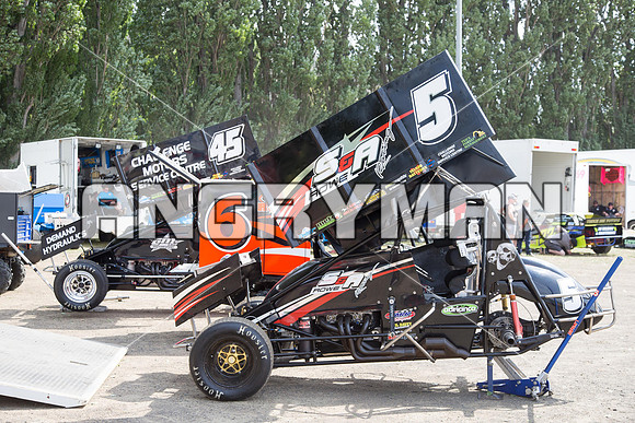 sprintcar 5 t5 adrian redpath
