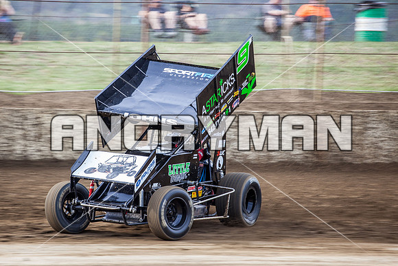 sprintcar 9 t9 chris johns