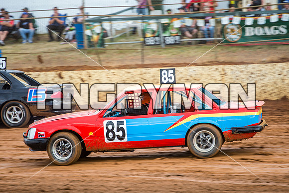 modified 85 t85