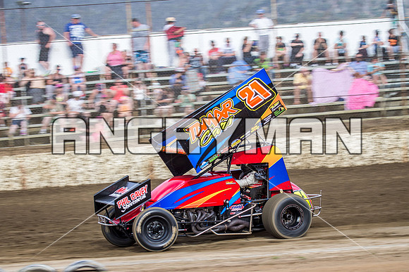 sprintcar 21 t21 Randall Dawkins-3
