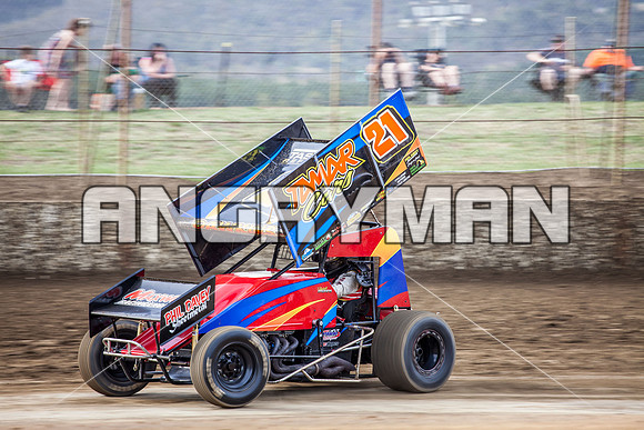 sprintcar 21 t21 Randall Dawkins-4