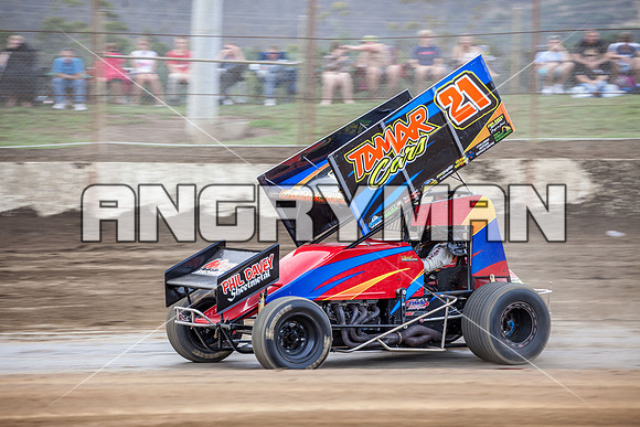 sprintcar 21 t21 Randall Dawkins-6