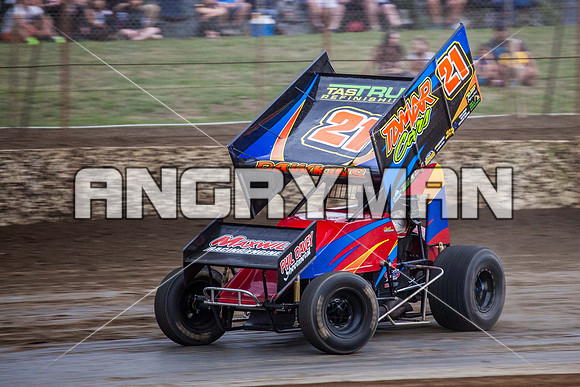 sprintcar 21 t21 Randall Dawkins-12