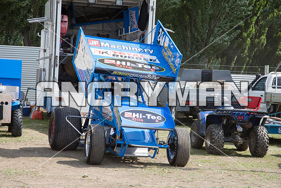 sprintcar 24 t24 shaun robins