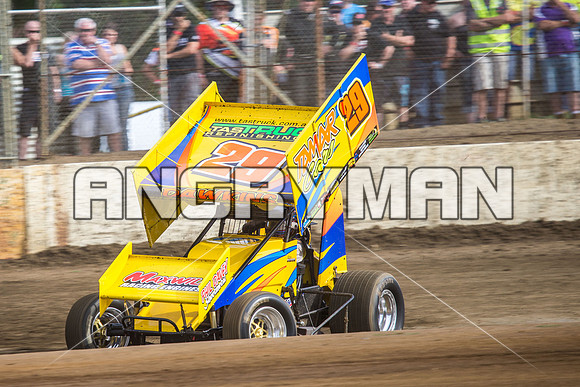 sprintcar 29 t29 robin dawkins