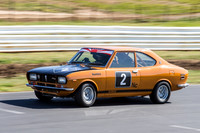 2 Jason Humble Mazda RX2 Coupe Group N Under 3 Litre - Friday Practice-7