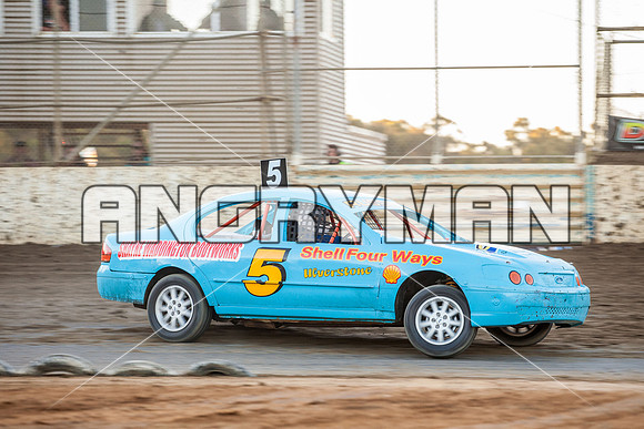 street stock 5 t5-9