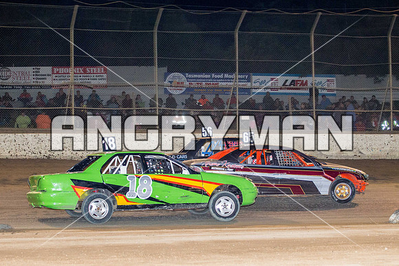 street stock 18 t18-6