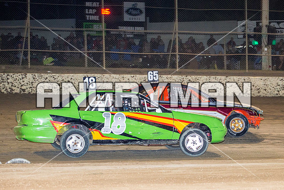 street stock 18 t18-7