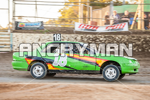 street stock 18 t18-8