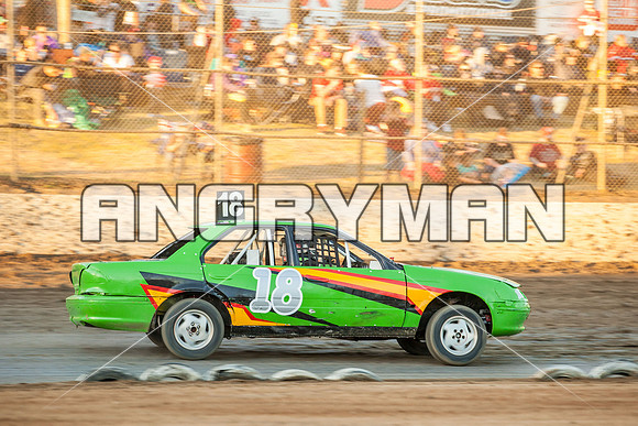 street stock 18 t18-9