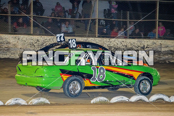 street stock 18 t18-10