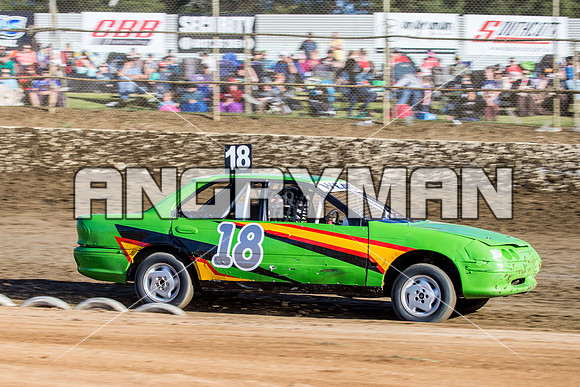 street stock 18 t18