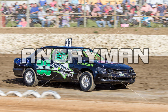 street stock 33 t33-4