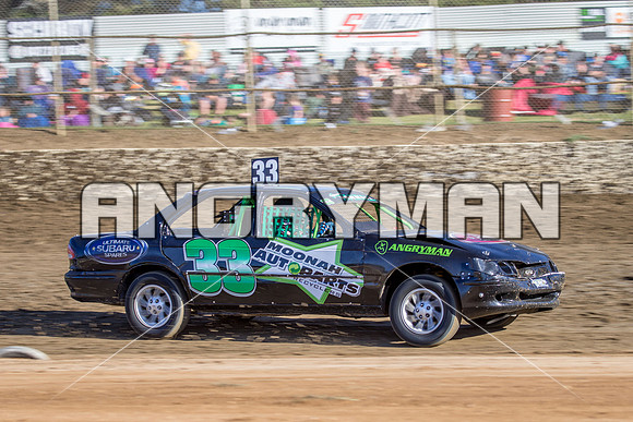 street stock 33 t33-6