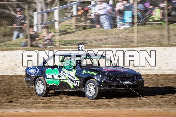 street stock 33 t33-8