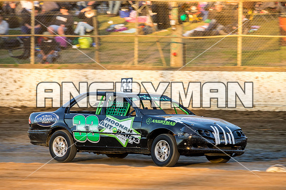 street stock 33 t33-9