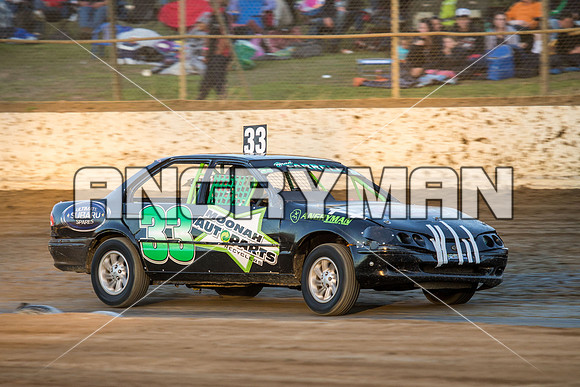 street stock 33 t33-10