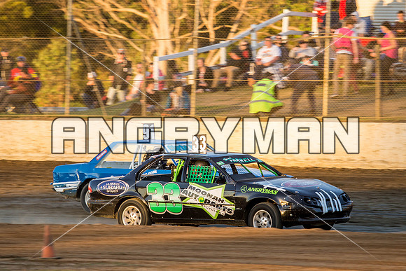 street stock 33 t33-11