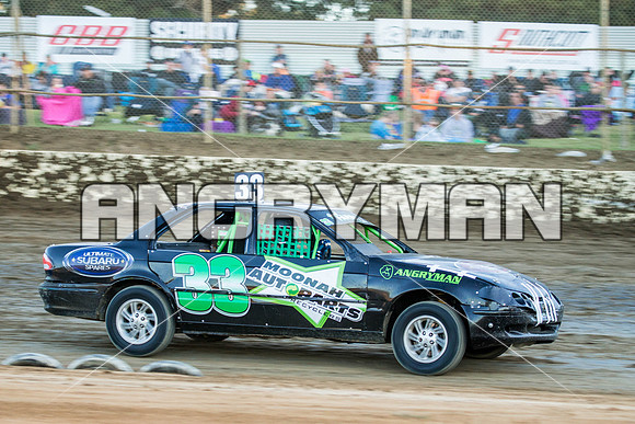 street stock 33 t33-12