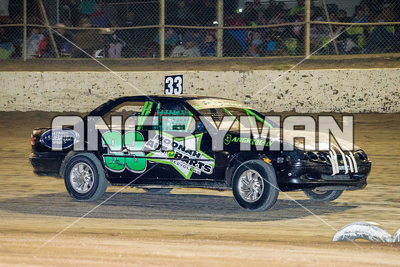 street stock 33 t33-14
