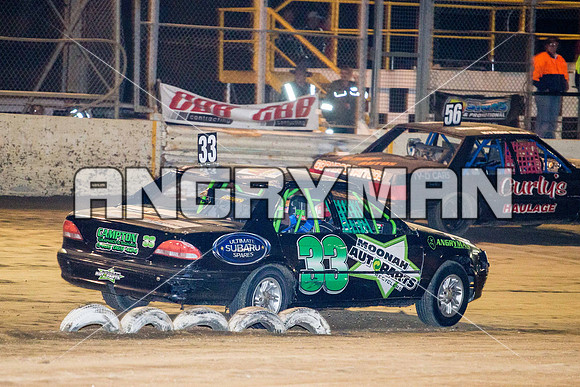 street stock 33 t33-15