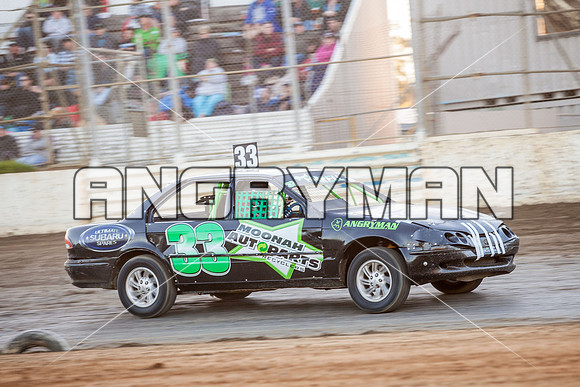 street stock 33 t33-16