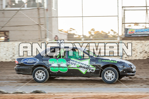 street stock 33 t33-17