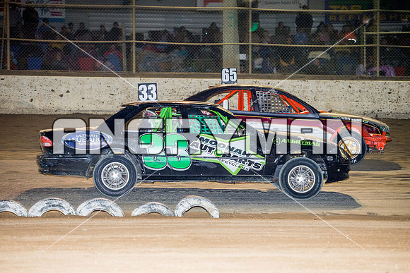 street stock 33 t33-18